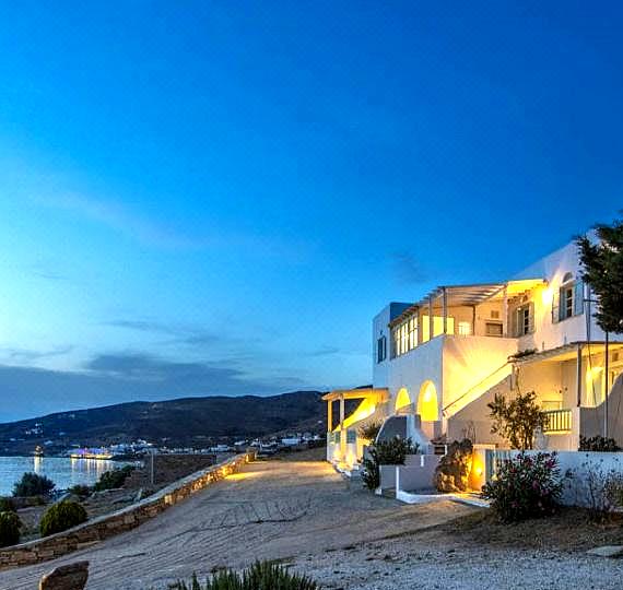 Aegean Dream Apartments